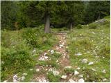 Valvasorjev dom pod Stolom - Hochstuhl/Stol